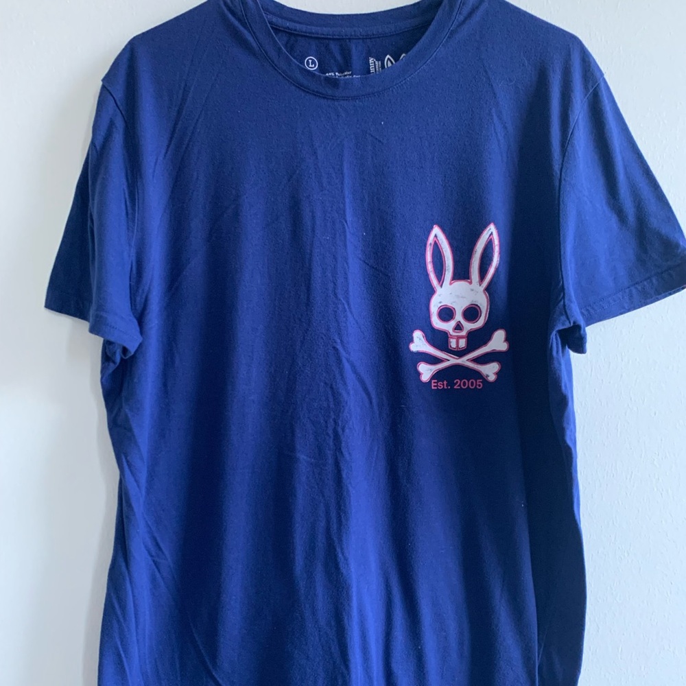 Psycho Bunny Tee T Shirt